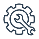 Default Settings App icon