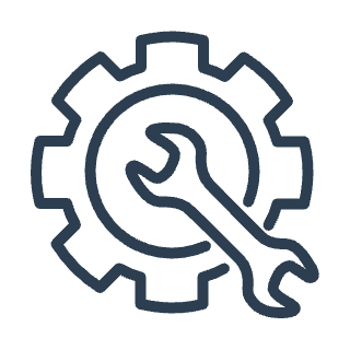 Default Settings App icon